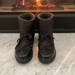 Moncler winter ski boots 39/40